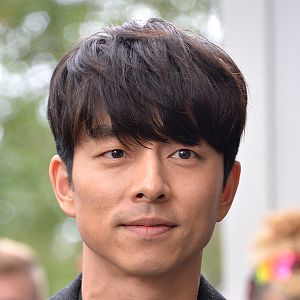Photo Gong Yoo