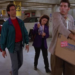 Photo Seinfeld