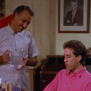 Photo Seinfeld