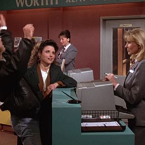 Photo Seinfeld