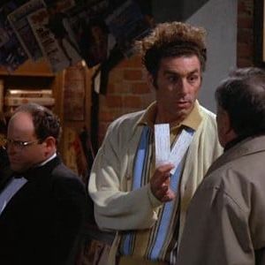 Photo Seinfeld