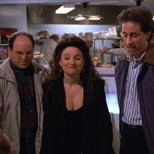 Photo Seinfeld