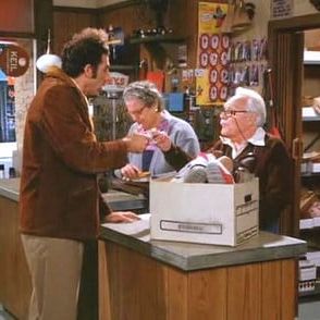 Photo Seinfeld