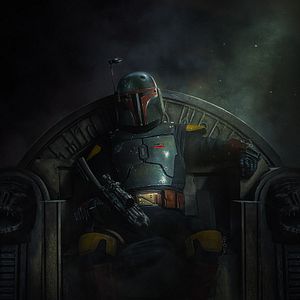 Photo Le Livre de Boba Fett