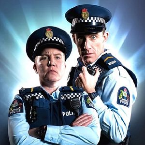 Photo Wellington Paranormal