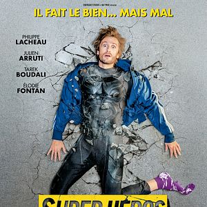 Photo Super-héros malgré lui