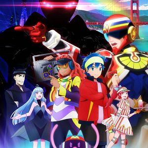 Photo MUTEKING THE Dancing HERO