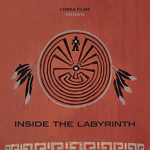 Photo Inside the Labyrinth