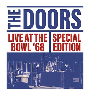 Photo The Doors : Live At The Bowl '68 Special Edition