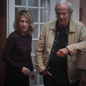 Photo Nathalie Baye