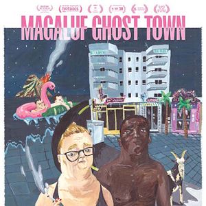 Photo Magaluf Ghost Town