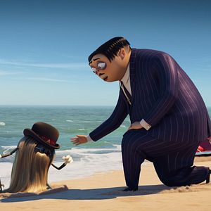 Photo La Famille Addams 2 : une virée d'enfer