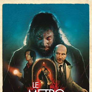 Photo Le Métro de la Mort