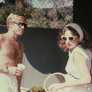 Photo Barbra Streisand