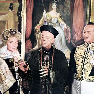 Photo Les 55 jours de pékin
