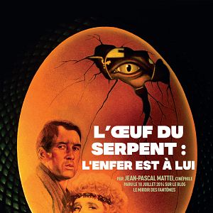 Photo L'Oeuf du serpent