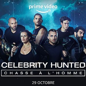 Photo Celebrity Hunted – Chasse à l’Homme