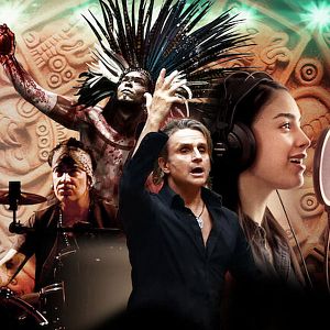 Photo Malinche : La mécanique d'une comédie musicale