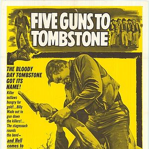 Photo Five Guns to Tombstone