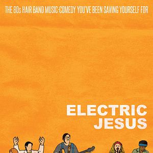 Photo Electric Jesus