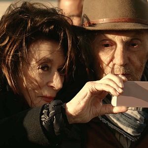 Photo Jean-Louis Trintignant