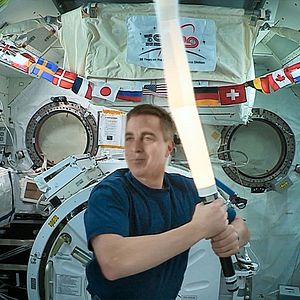 Photo Dans les étoiles