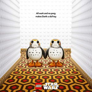 Photo LEGO Star Wars : Histoires Terrifiantes