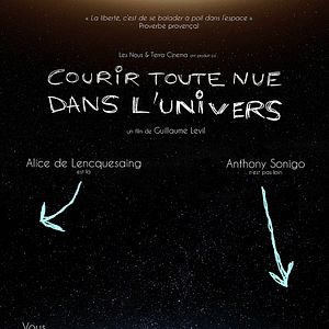 Photo Courir toute nue dans l'Univers