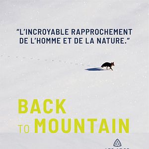 Photo Back to Mountain