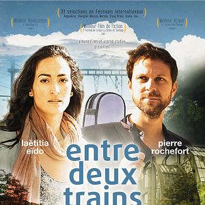 Photo Entre deux trains