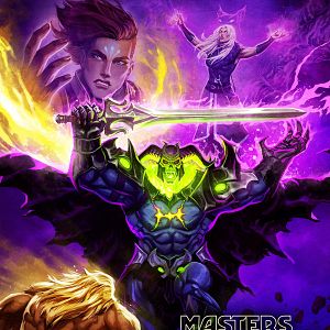 Photo Les Maîtres de l'univers : Révélation