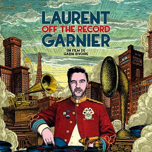 Photo Laurent Garnier: Off the Record