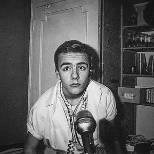 Photo Laurent Garnier: Off the Record