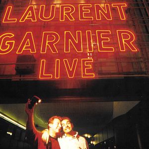 Photo Laurent Garnier: Off the Record