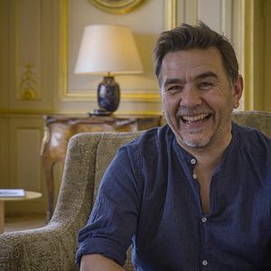 Photo Laurent Garnier: Off the Record