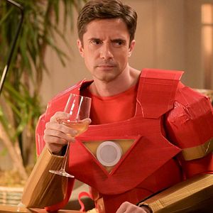 Photo Topher Grace