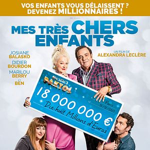 Photo Mes très chers enfants