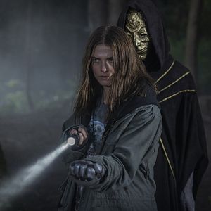 Photo Stefanie Scott