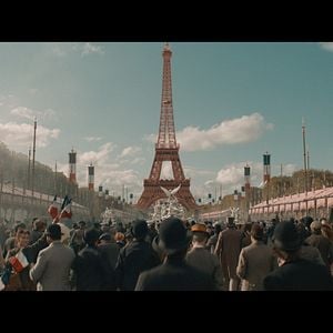 Photo Eiffel
