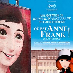 Photo Où est Anne Frank !