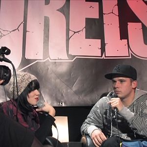 Photo Orelsan – Montre Jamais ça à Personne