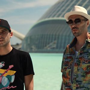 Photo Orelsan – Montre Jamais ça à Personne