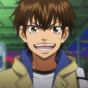 Photo Ace of Diamond
