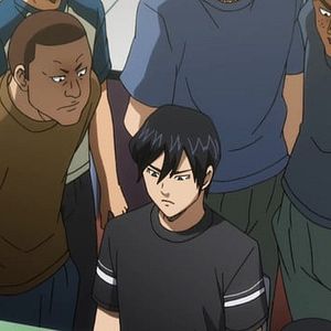 Photo Ace of Diamond