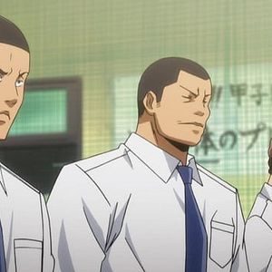Photo Ace of Diamond