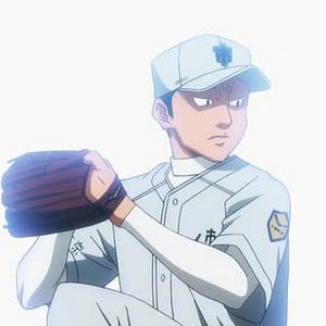 Photo Ace of Diamond
