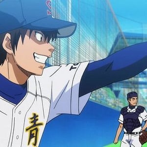 Photo Ace of Diamond