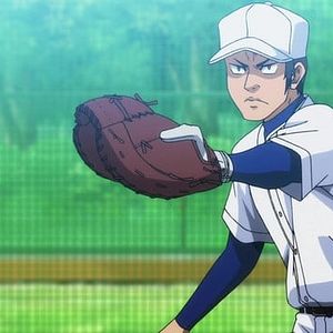 Photo Ace of Diamond