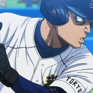 Photo Ace of Diamond