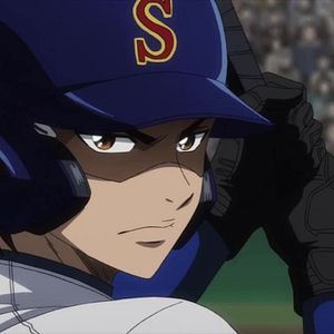Photo Ace of Diamond